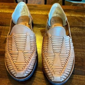 Cancun Huaraches by Chamula